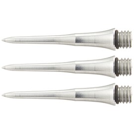 Cosmo Darts Fit Point metarukonba-zyonpointo Tips Stainless Steel Solid