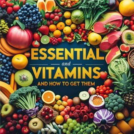  Essential Vitamins and How to Get Them