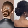 7 Stück Haarnadeln Bobby Pins U-förmige Haarnadeln Französischer Stil French