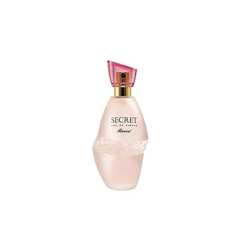 Rasasi SECRET For Women 75ml - Eau de Parfum spray