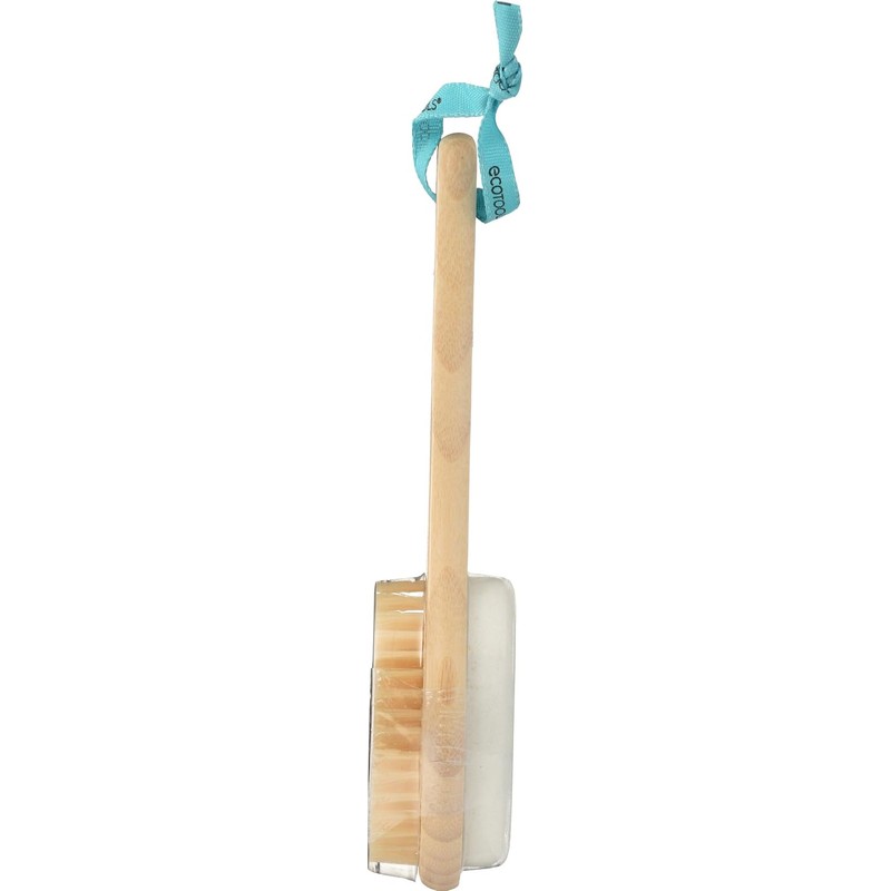 ECOTOOLS, Cepillo de Pies y Piedra Pómez, Exfoliante, Vegano, Libre