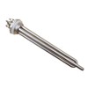 DERNORD 12V 300W Immersion Heater Submersible Water Heater Element Stainless
