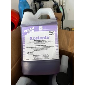 Xcelente Spartan Xcelente 480302 2 Liter Lavender Scent Multi-Purpose Cleaner Purple New