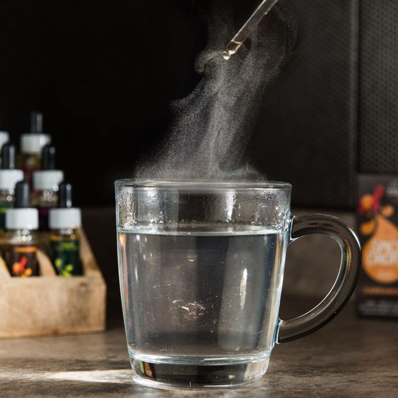 Holy Lama Spice Drops Tulsi Extract - Great Taste Award.