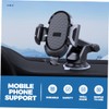 Operitacx Car Suction Cup Phone Holder for Car Dashboard Rotatable