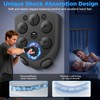 JUOIFIP 2025 Upgraded Version Music Boxing Machine,Smart Boxing Machine for