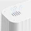 Kitchen Wall Mounted Cabinet Door Storage Box Cabinet Inside Perforation