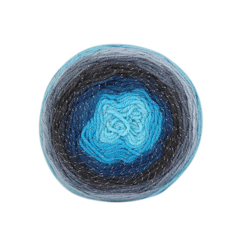 Cupcake Glitter Simli 150 g Knitting Wool 150 g Wool