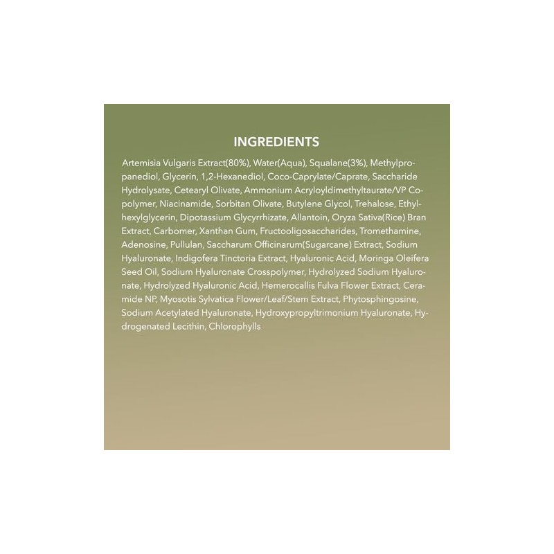 Aprilskin Crema Gel Hidratante Artemisia Squalane Piel Seca Sensible Propensa