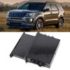 2 in 1 Car Radio Storage Box Multi Purpose ABS