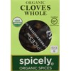 SPICELY Organic Whole Cloves, 0.15 OZ