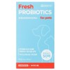 Barfdog Dog Fresh Probiotics Lactobacillus 30p, 60g, 1 piece, Intestinal Health Lactobacillus / 바프독 강아지 프레쉬 프로바이오틱스 유산균 30p, 60g, 1개, 장건강유산균