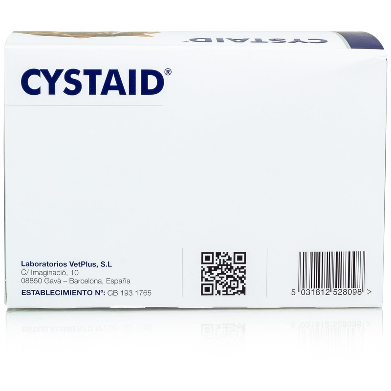 Cystaid for Cats x 180 Capsules