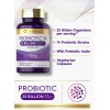25 Billones Cfu Probióticos Orgánicos Enzimas Digestivas Sabor S/n