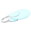 Visible Eyebrow Tweezers Electric Rechargeable Eyebrow Removal Tweezer Multipurpose Eyebrow