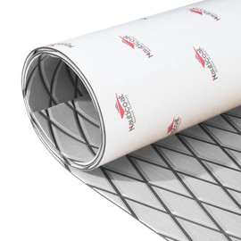 Nauticoat EVA Foam Boat Flooring 92.5''x43.3/35.4/23.6" Marine Decking Faux Teak/Camo, Marine Flooring, Non Skid Boat Foam Decking for Boat Carpet, RVs and Swim spas,Outdoor Stair treads,Cooler Pads.