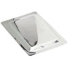 Ibili "Bistrot Stainless Steel Bill Holder, Silver, 17 x 10.5