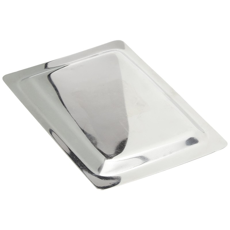 Ibili "Bistrot Stainless Steel Bill Holder, Silver, 17 x 10.5