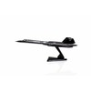 SR-71 Blackbird Die-Cast Metal Model – 1:200 Scale Strategic Reconnaissance