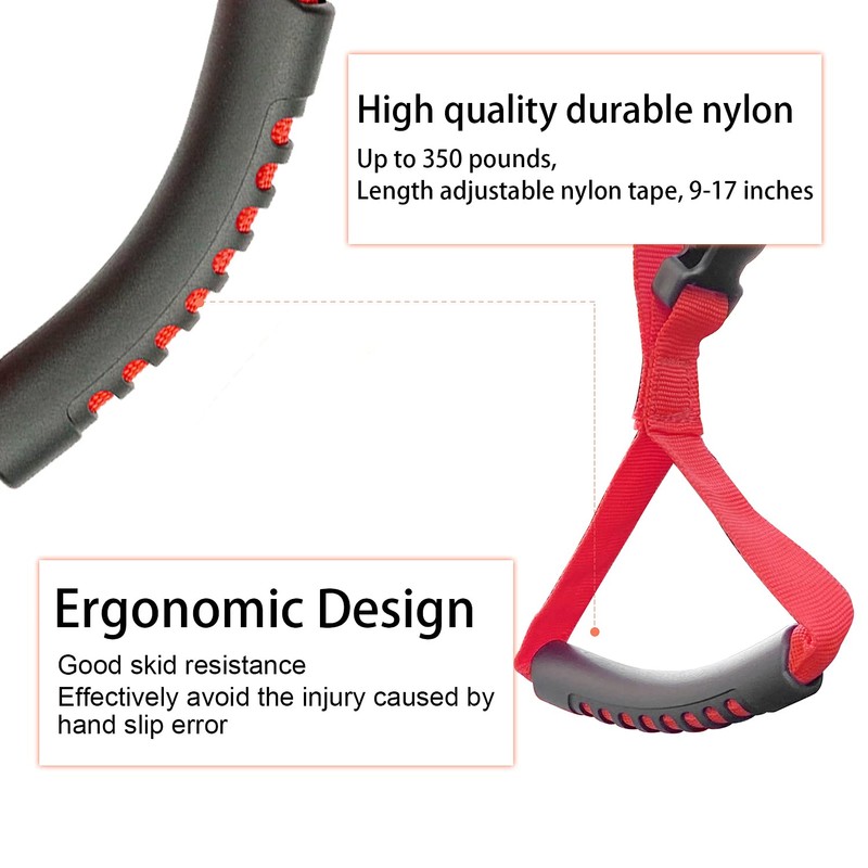 Automotive Adjustable Standing Aid Safety Handle Vehicle Support Grip Handle