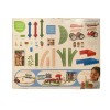 Fisher-Price Wonder Makers Design System Build Around Town Building and