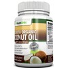 NutriONN Organic Coconut Oil - Immune Health Support - 180