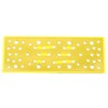 EMSea Backing Pad Compatible with Mirka DEOS 383CV Hook and