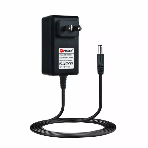 PKPOWER AC DC Adapter for Ohaus CS5000 CS2000 and CS200