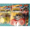 Hot Wheels Lot Of 2 Hot Wheels Monster Trucks Power