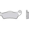 Brembo Brake Pads Sintered Metal 07BB28.SP 94 x 36.2 x