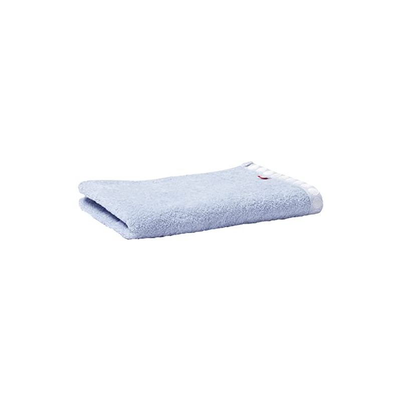NIPPON UTENSIL NIPPON TOS1003952 B Face Towel, Blue, 13.4 x