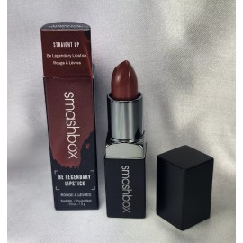 Smashbox Be Legendary Lipstick Straight Up New