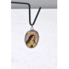 Pendant Spiritual Framed Picture Mother Mary