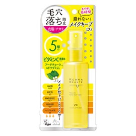 Care Nabote VC Makeup Fixer for Skin Pores, 3.9 fl oz (85 ml), Vitamin C, Pore Drop, Sebum Collapse, Shine, Prevents Makeup Collapse, Made in Japan