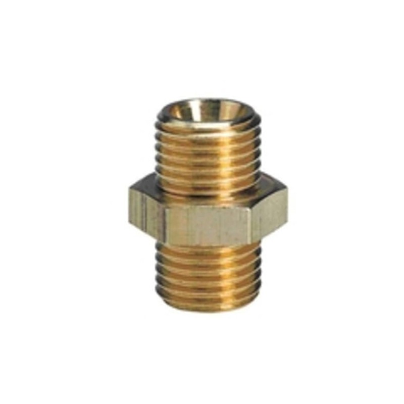 Einhell 41.396.20 Double Nipple Size R 1/4