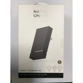 Universal New Original Native Union Smart Charger 2 Port PD 18W