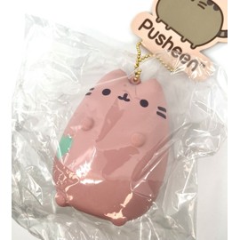 HAMEE Pusheen 4” Squishy Squeeze Toy  Kawaii HAMEE VANILLA SCENTED NWT