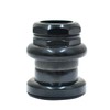 Tange-Seiki Passage 1" Threaded Headset 26.4mm Crown Race, Black, TAST2989