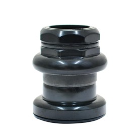 Tange-Seiki Passage 1" Threaded Headset 26.4mm Crown Race, Black, TAST2989