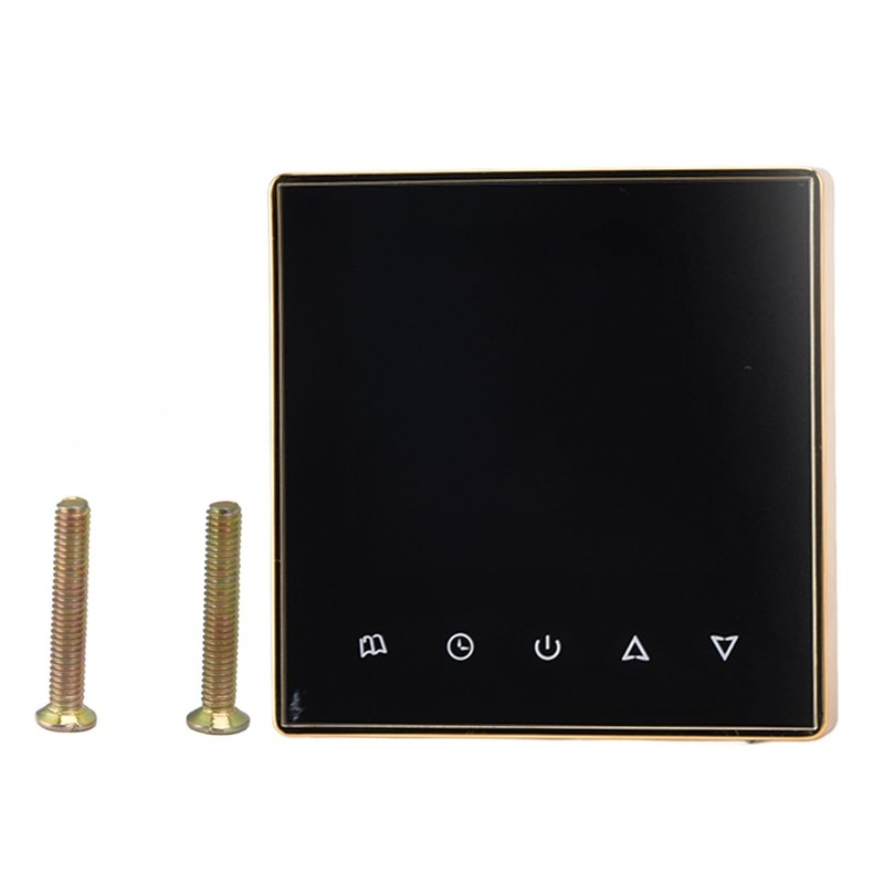Smart Thermostat Multifunction Programmable Thermostat for Air Conditioner Water Heating
