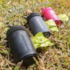 simpletome Dog Waste Bag Dispenser for Leash Belt Waterproof 1680D