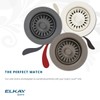 Elkay LKQS35 3-1/2" Basket Strainer - Greystone
