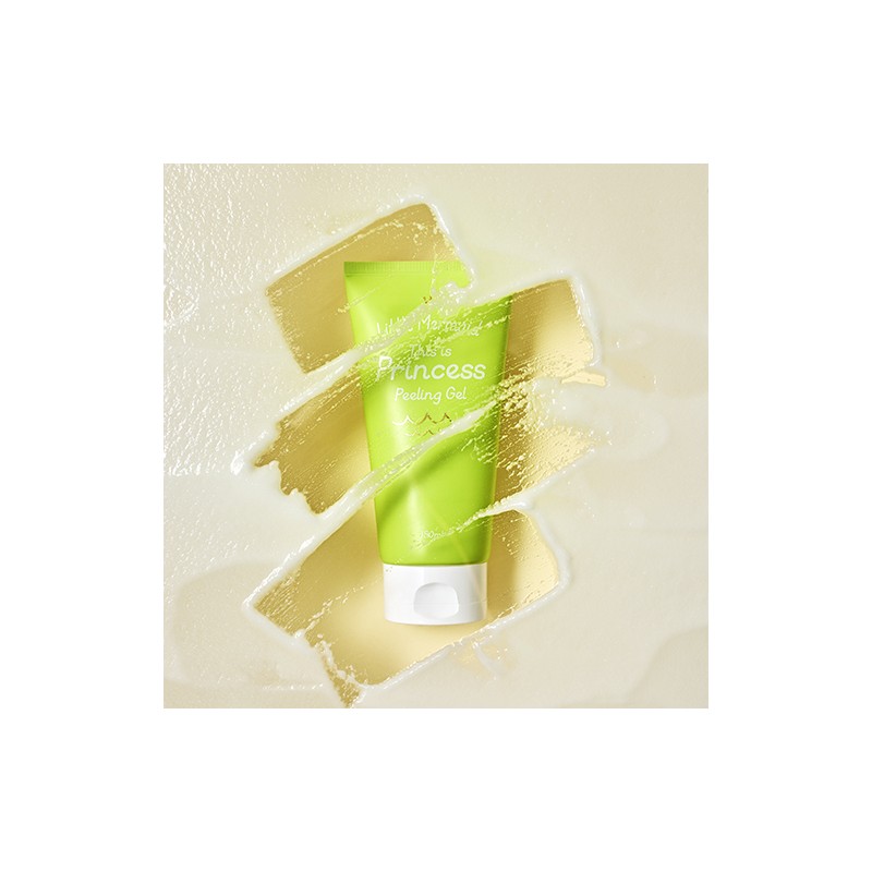 뷰티레시피 리틀머메이드 디스 이즈 프린세스 필링젤, 150ml, 1개 Beauty Recipe