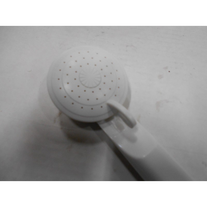 DURA *SHOWER HEAD ON/OFF 60" HOSE WHITE SA-131-WT CAMPER RV