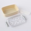 OSK PL-1R Lunch Box, Antibacterial, 16.9 fl oz (500 ml),