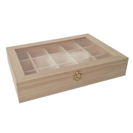 Herbal Tea Box 15 Boxes 315x220x60 -