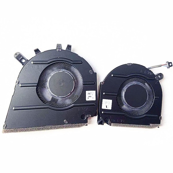 Fleshy Leaf New CPU+GPU Cooling Fan Replacement for DELL Inspiron