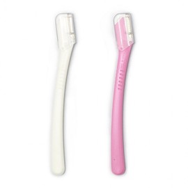 Earth&U Edge Eyebrow Razor 1 pc 3ea