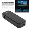 Bluetooth 5.0 Transmitter Receiver 2 in 1 Portable Wireless USB