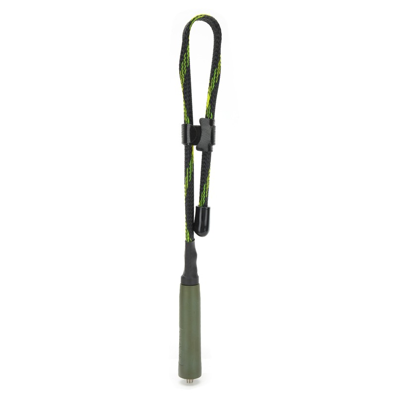 Outdoors Walkie‑Talkie Folding Rule Weaving Camouflage Antenna SMA Female Supplies